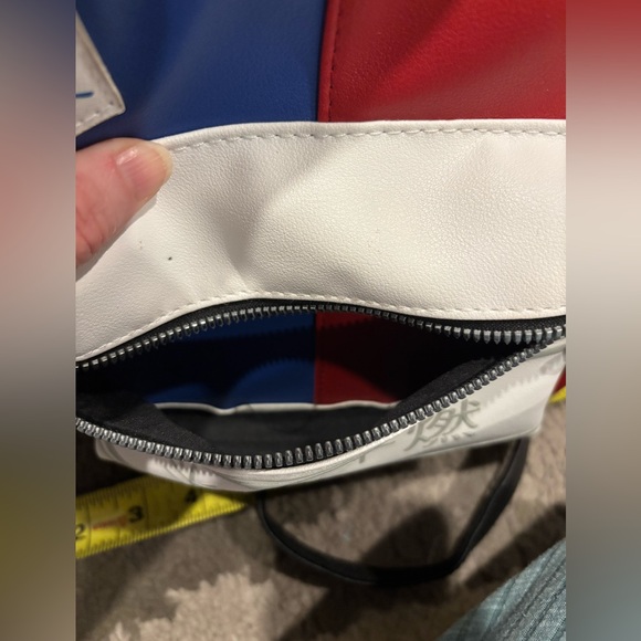 My Hero Academia Shoto Todoroki Fire & Ice Mini Backpack - Picture 9 of 13